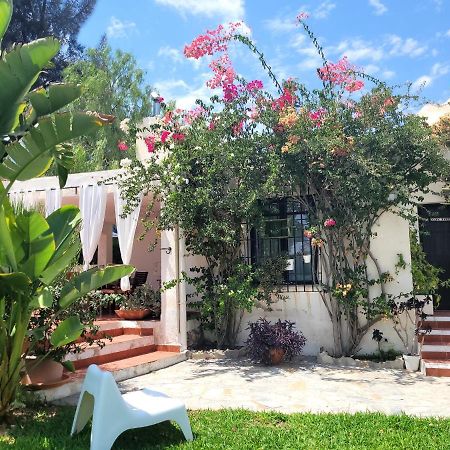 Casa Pizzi Vila Agua Amarga  Exterior foto