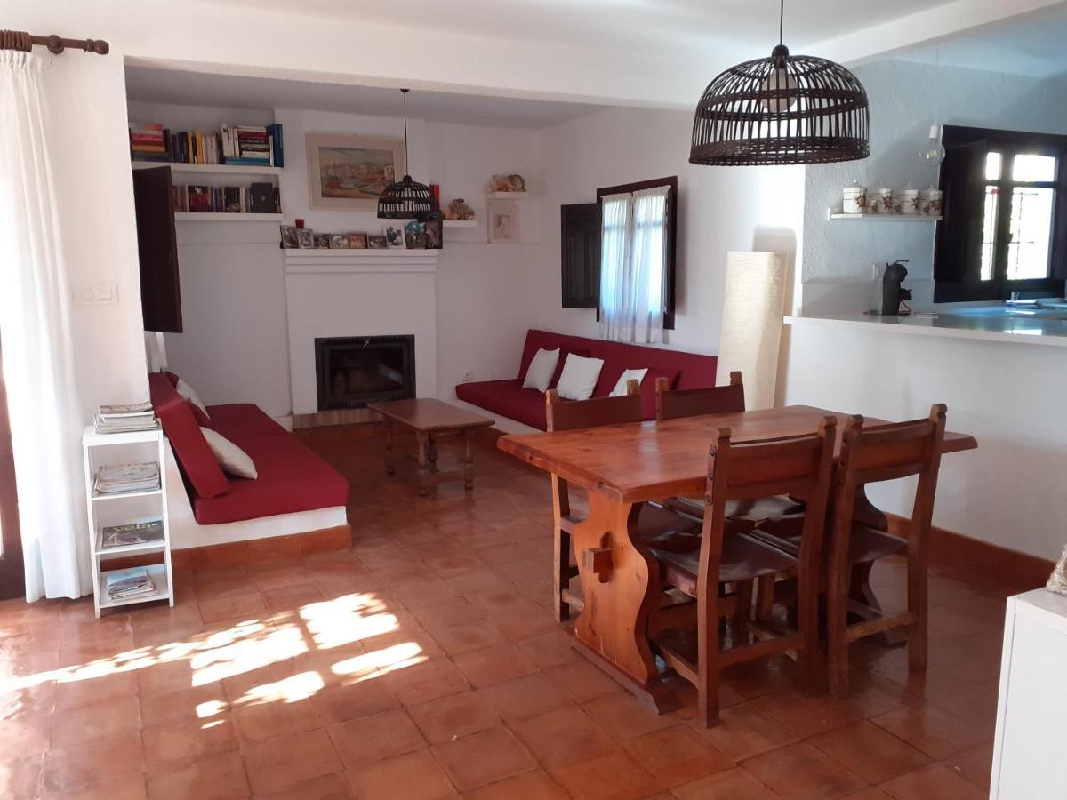 Casa Pizzi Vila Agua Amarga  Exterior foto