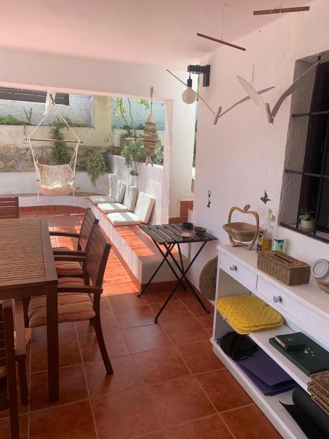 Casa Pizzi Vila Agua Amarga  Exterior foto