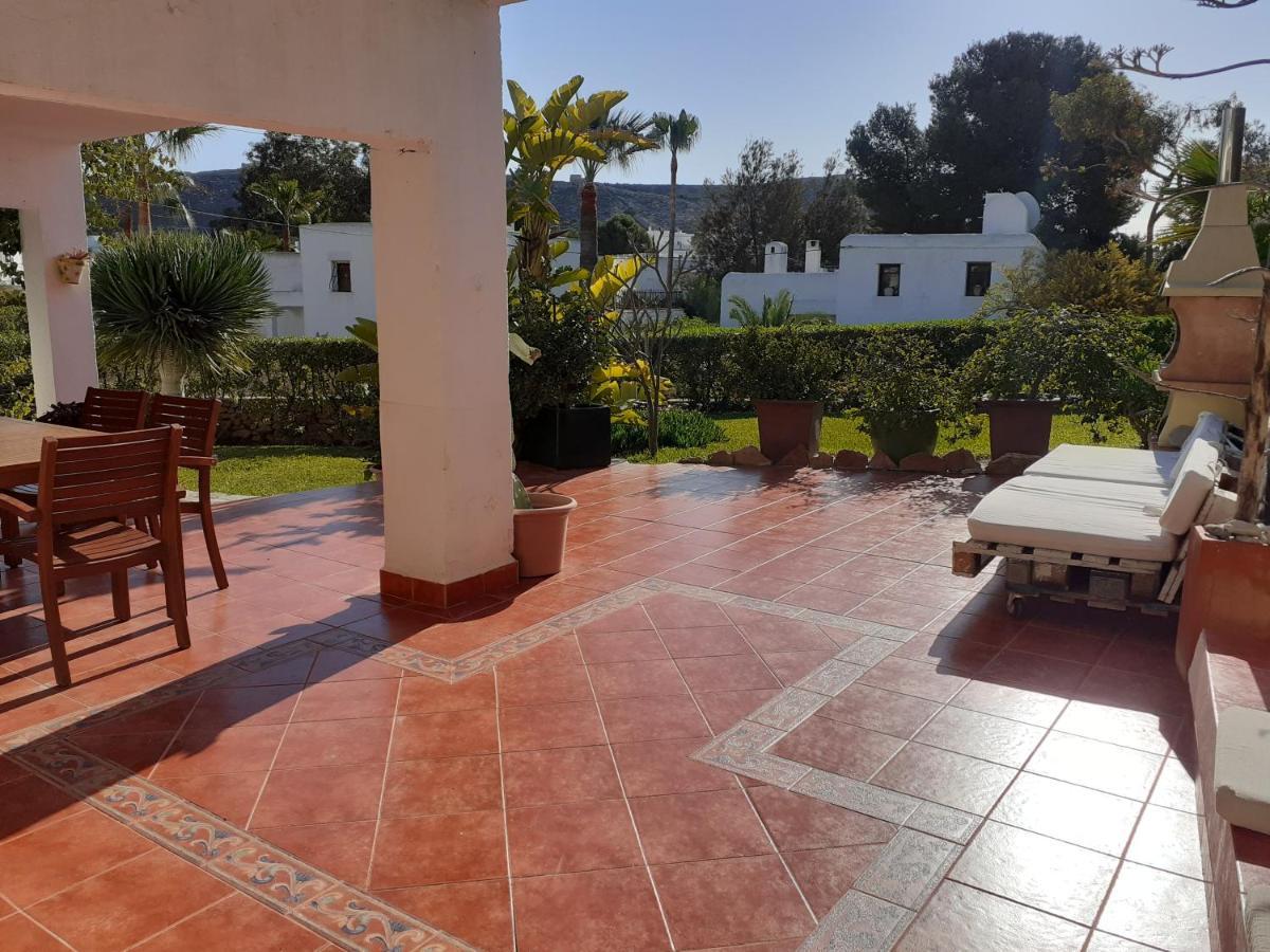 Casa Pizzi Vila Agua Amarga  Exterior foto