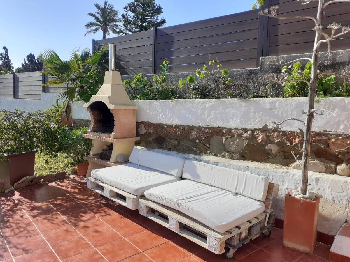 Casa Pizzi Vila Agua Amarga  Exterior foto