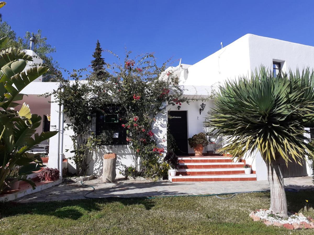 Casa Pizzi Vila Agua Amarga  Exterior foto