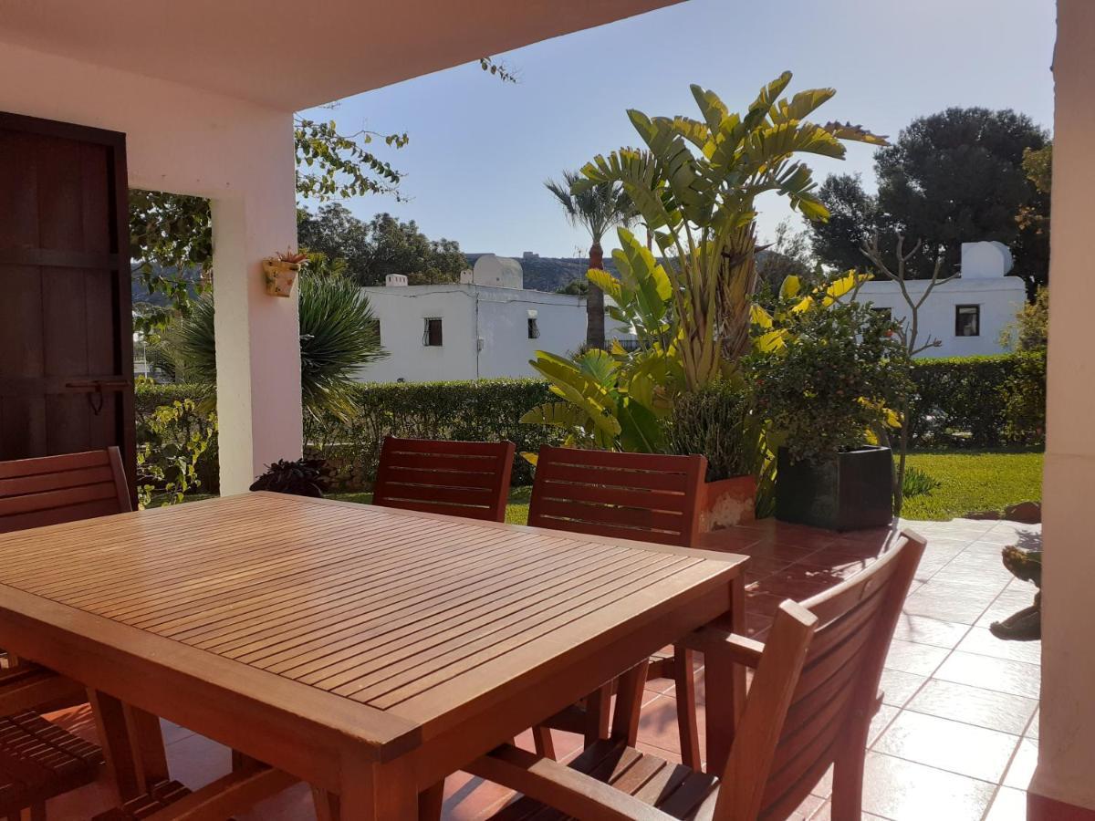 Casa Pizzi Vila Agua Amarga  Exterior foto