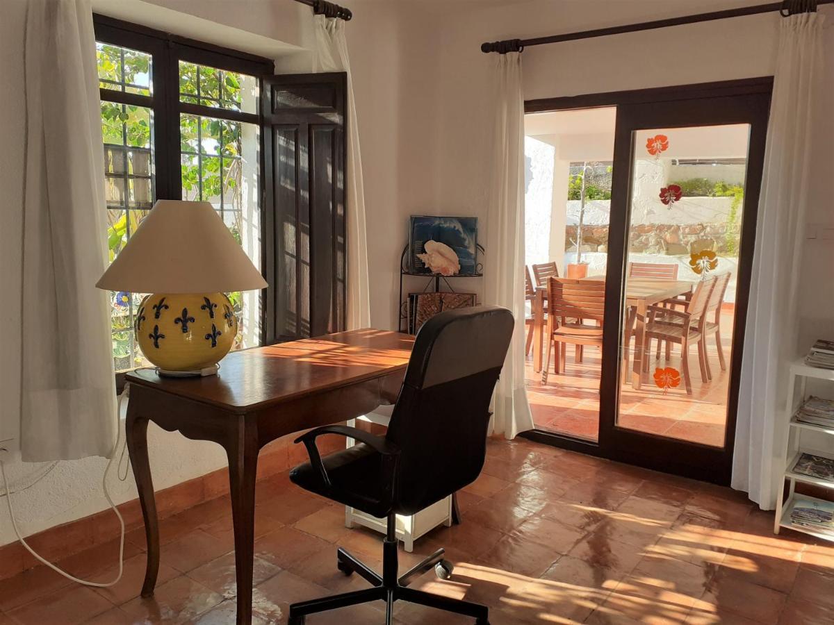 Casa Pizzi Vila Agua Amarga  Exterior foto