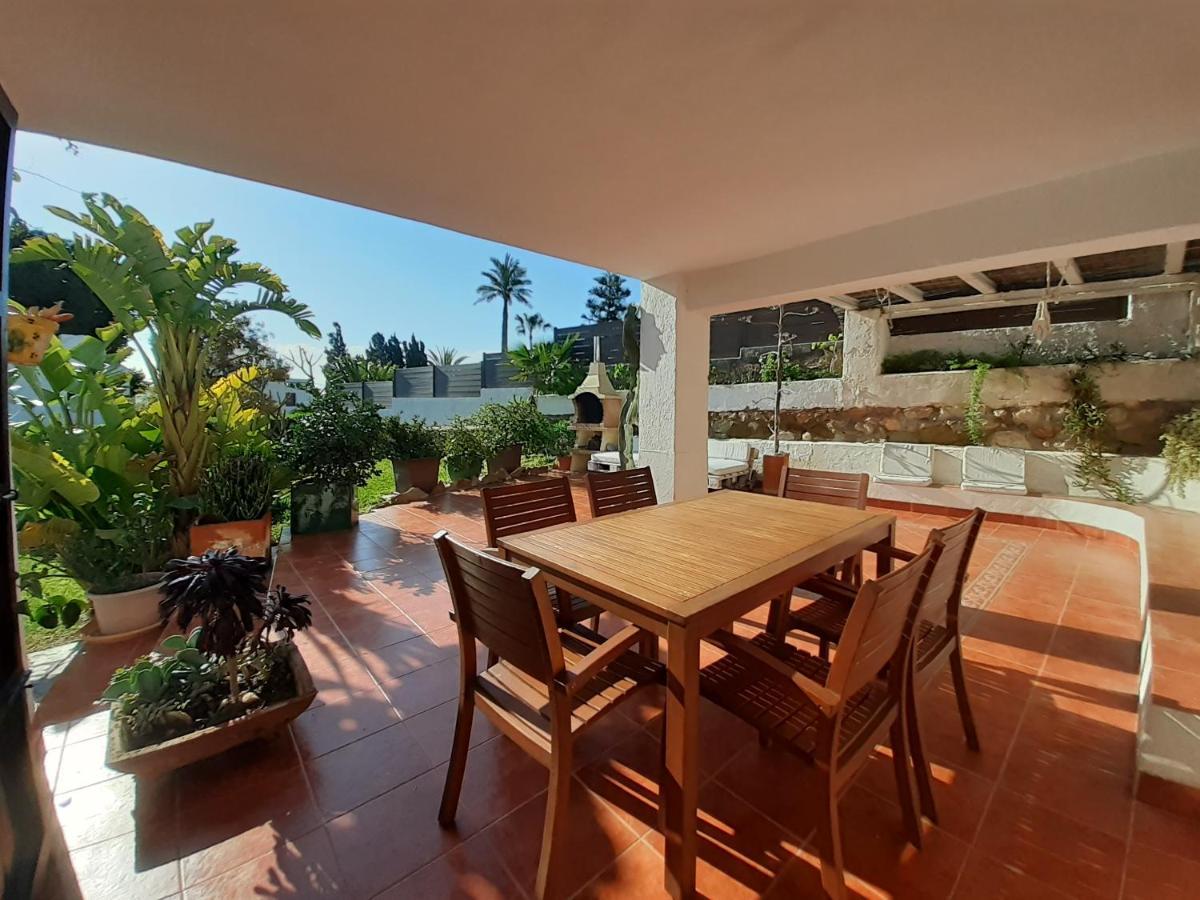Casa Pizzi Vila Agua Amarga  Exterior foto