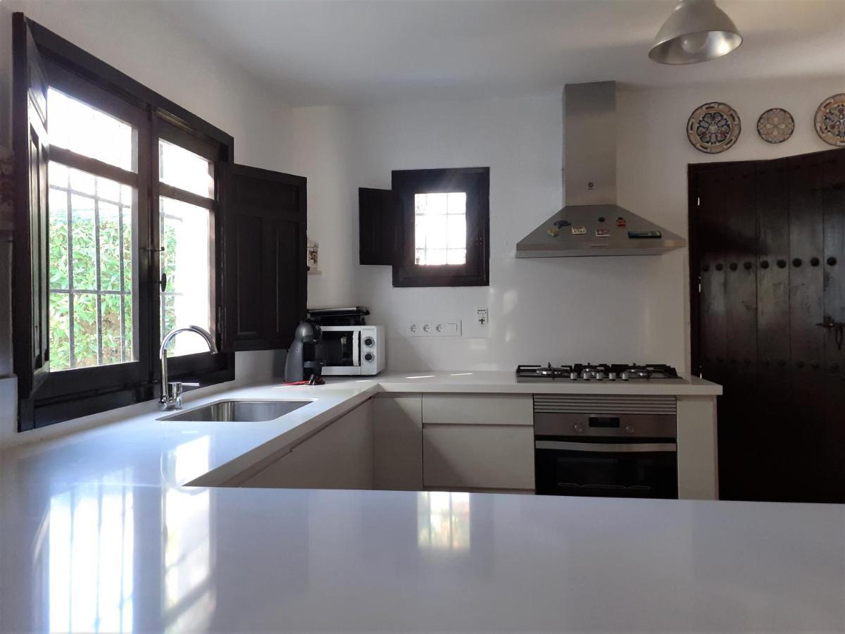 Casa Pizzi Vila Agua Amarga  Exterior foto