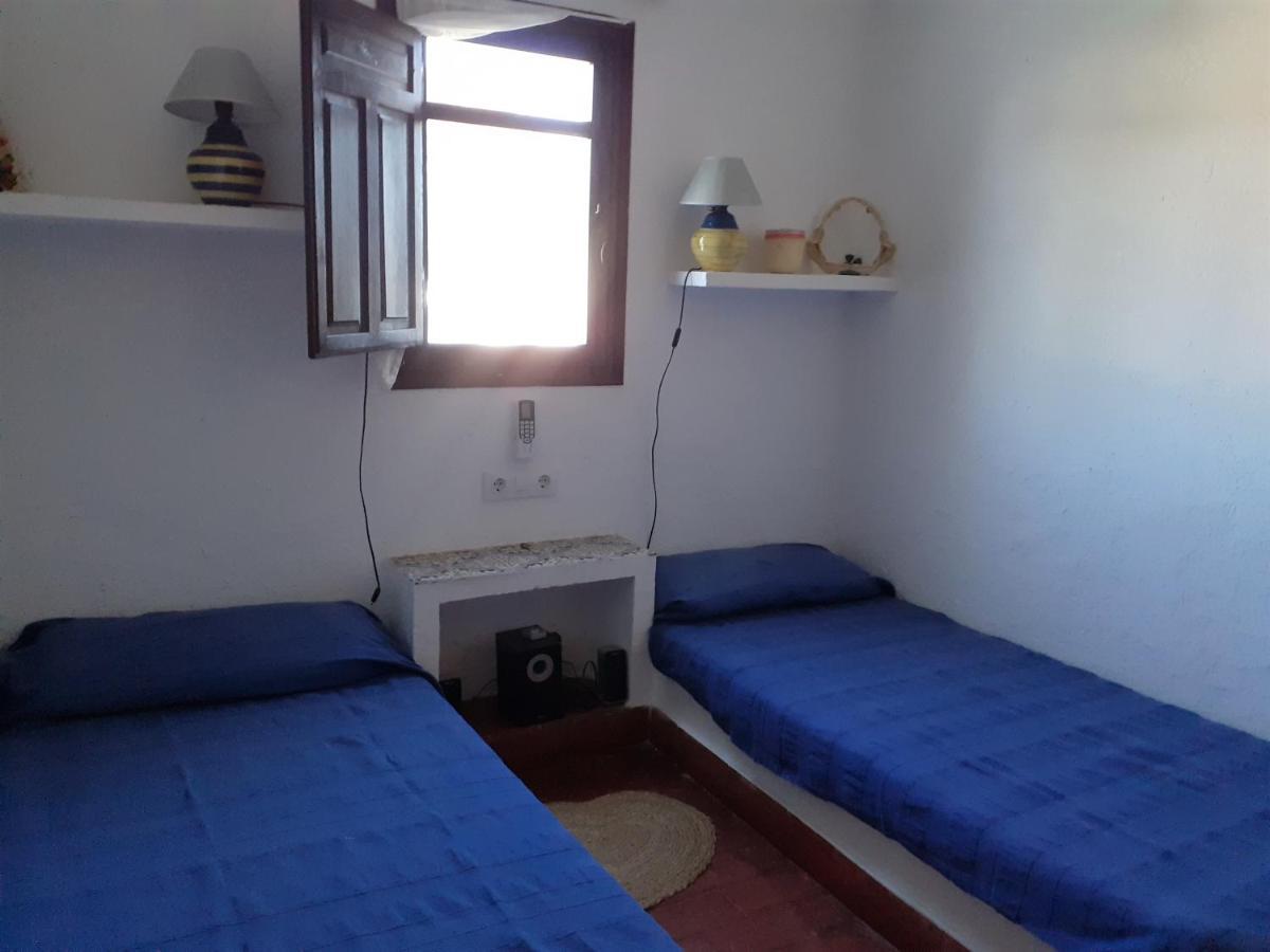 Casa Pizzi Vila Agua Amarga  Exterior foto