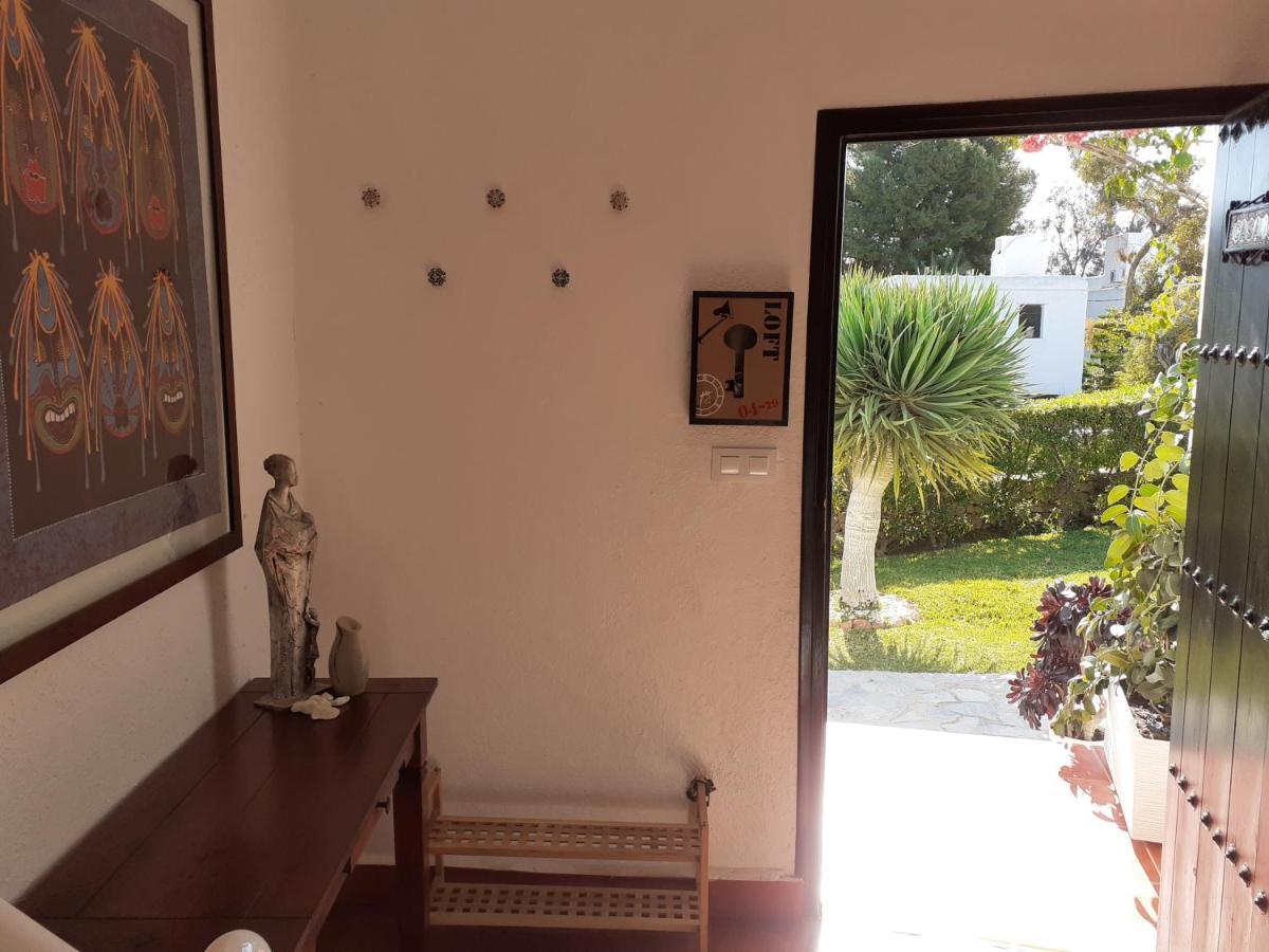Casa Pizzi Vila Agua Amarga  Exterior foto