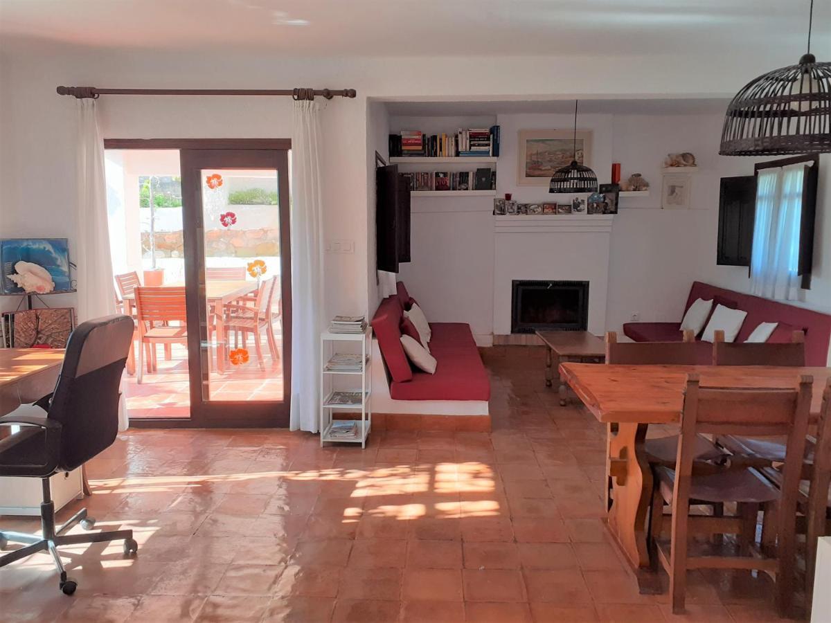 Casa Pizzi Vila Agua Amarga  Exterior foto