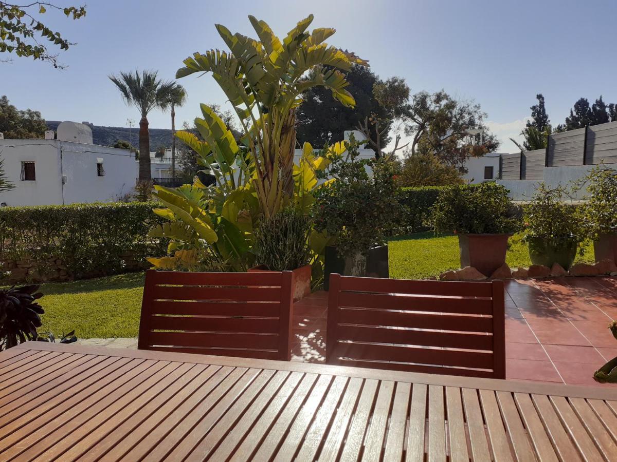 Casa Pizzi Vila Agua Amarga  Exterior foto