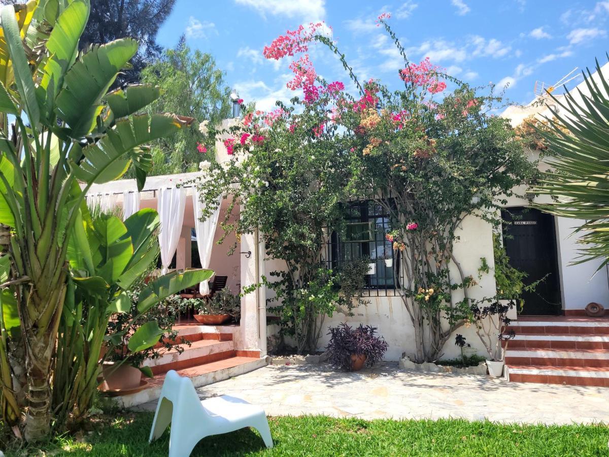 Casa Pizzi Vila Agua Amarga  Exterior foto