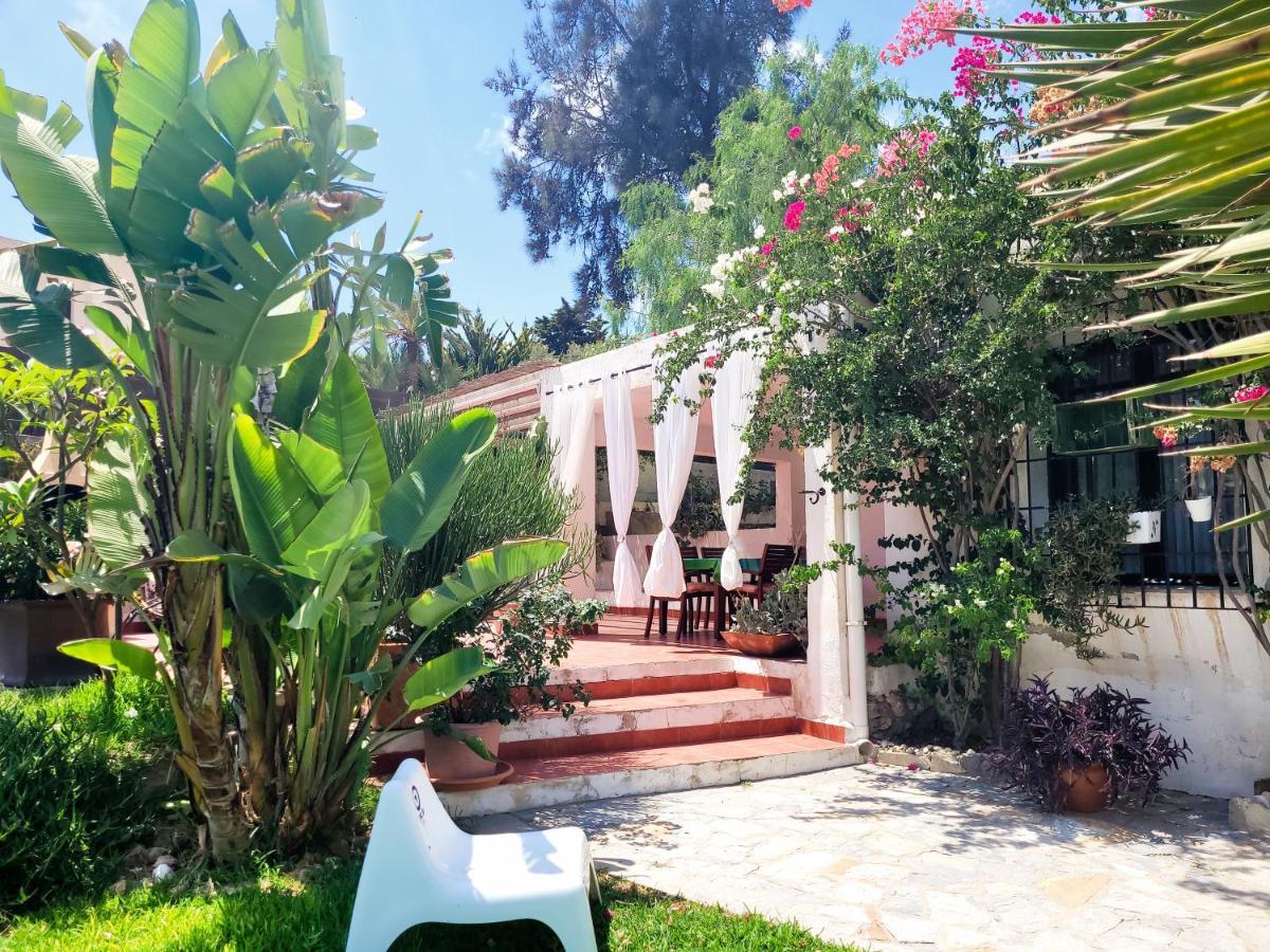 Casa Pizzi Vila Agua Amarga  Exterior foto